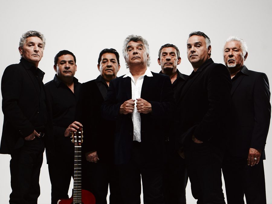 Gipsy Kings faz show pela primeira vez em Curitiba