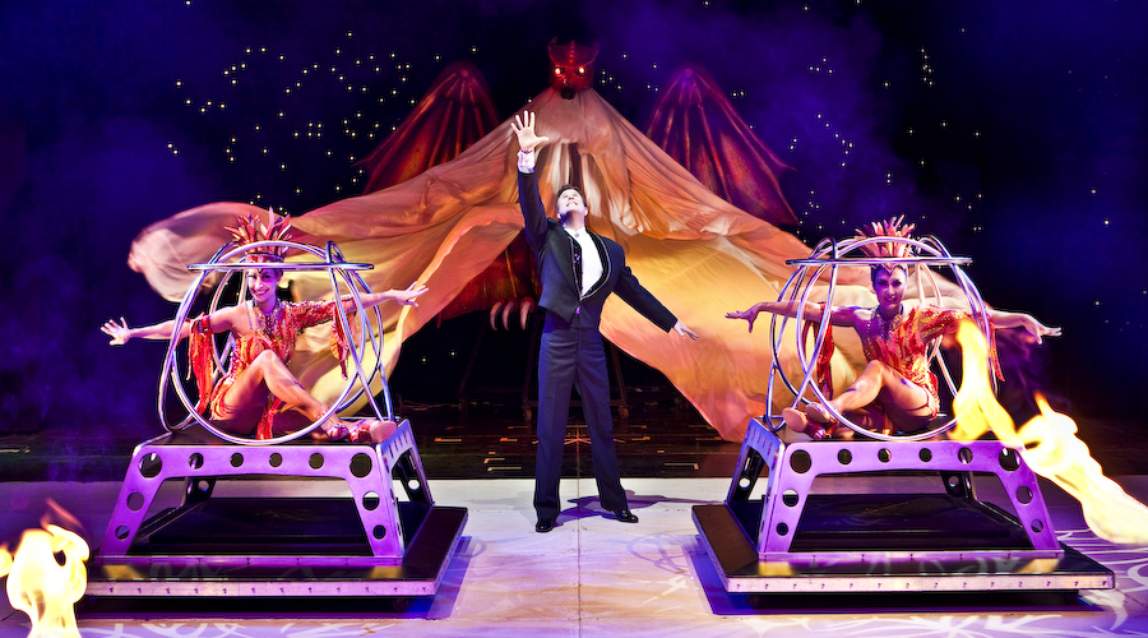 Fim de semana tem circo, convenção Stars Wars e mais! Veja o grande roteiro para se divertir