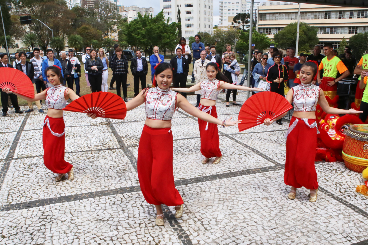 Ano-novo chinês: lugares em Curitiba para se sentir na China