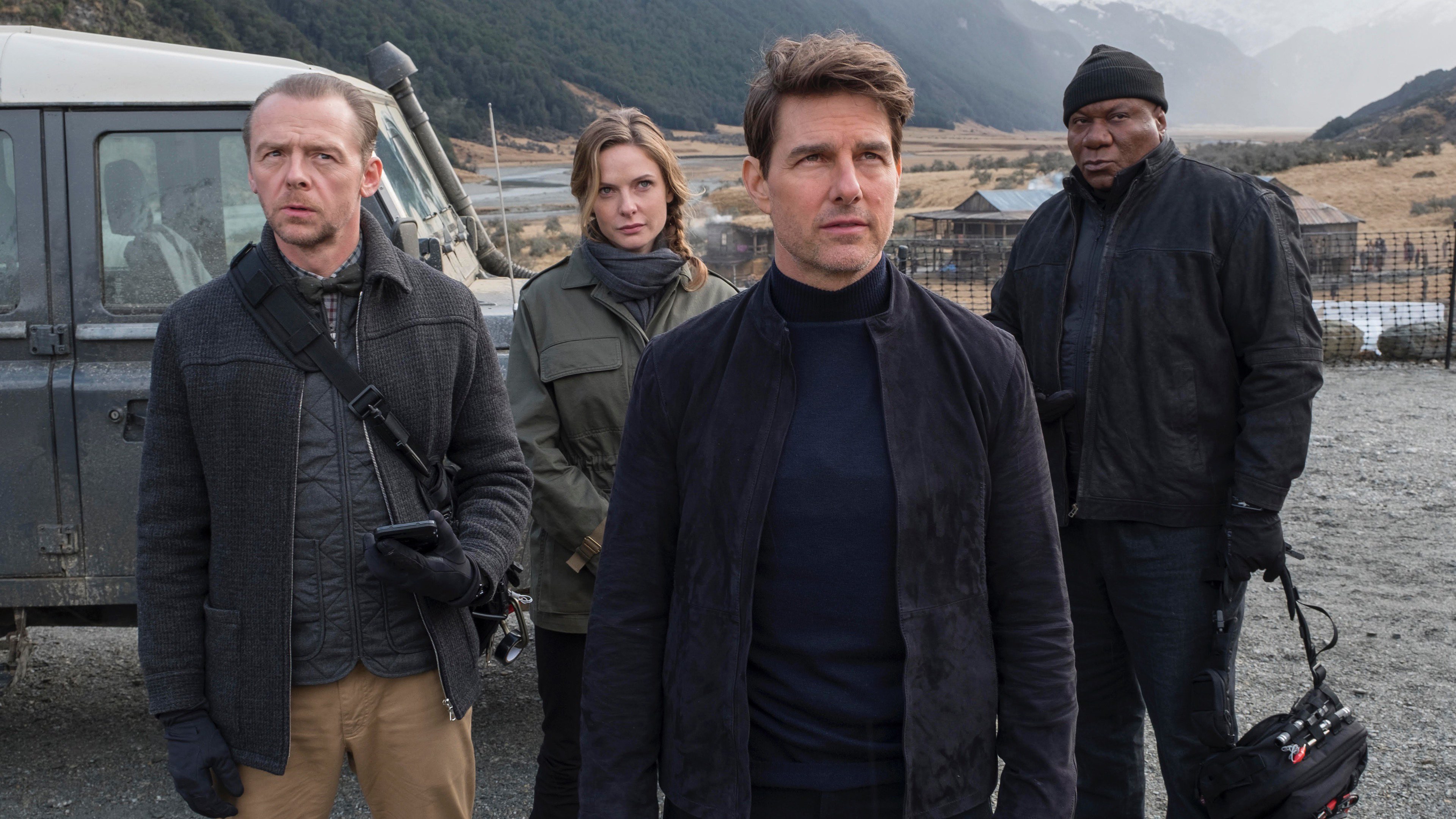Missão Impossível – Efeito Fallout é a grande estreia da semana nos cinemas