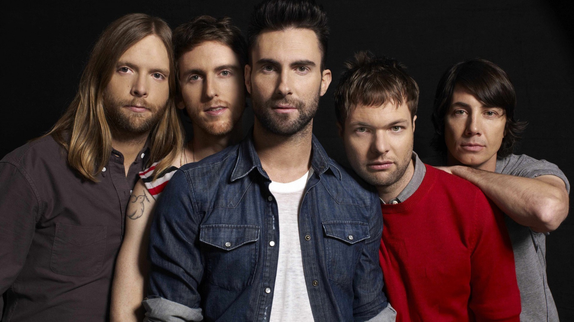 Metade dos ingressos do Maroon 5 em Curitiba foram vendidos