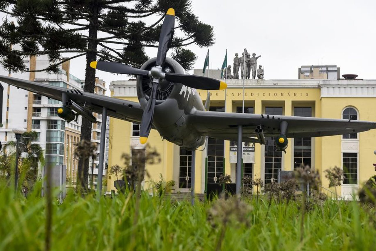Após reforma, Museu do Expedicionário reabre com novidades e encontro com pracinhas