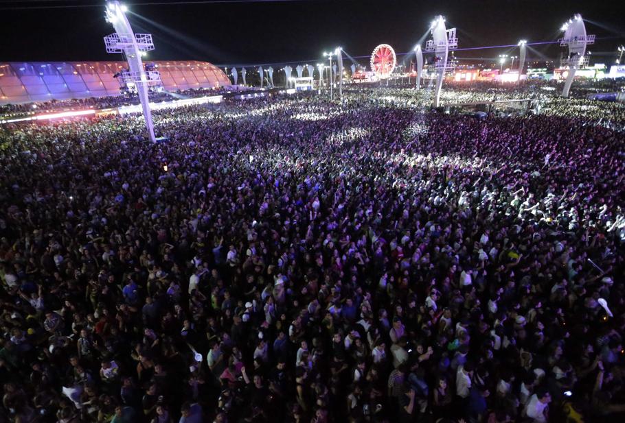 Retirada dos ingressos para o Rock in Rio em ponto físico começa hoje