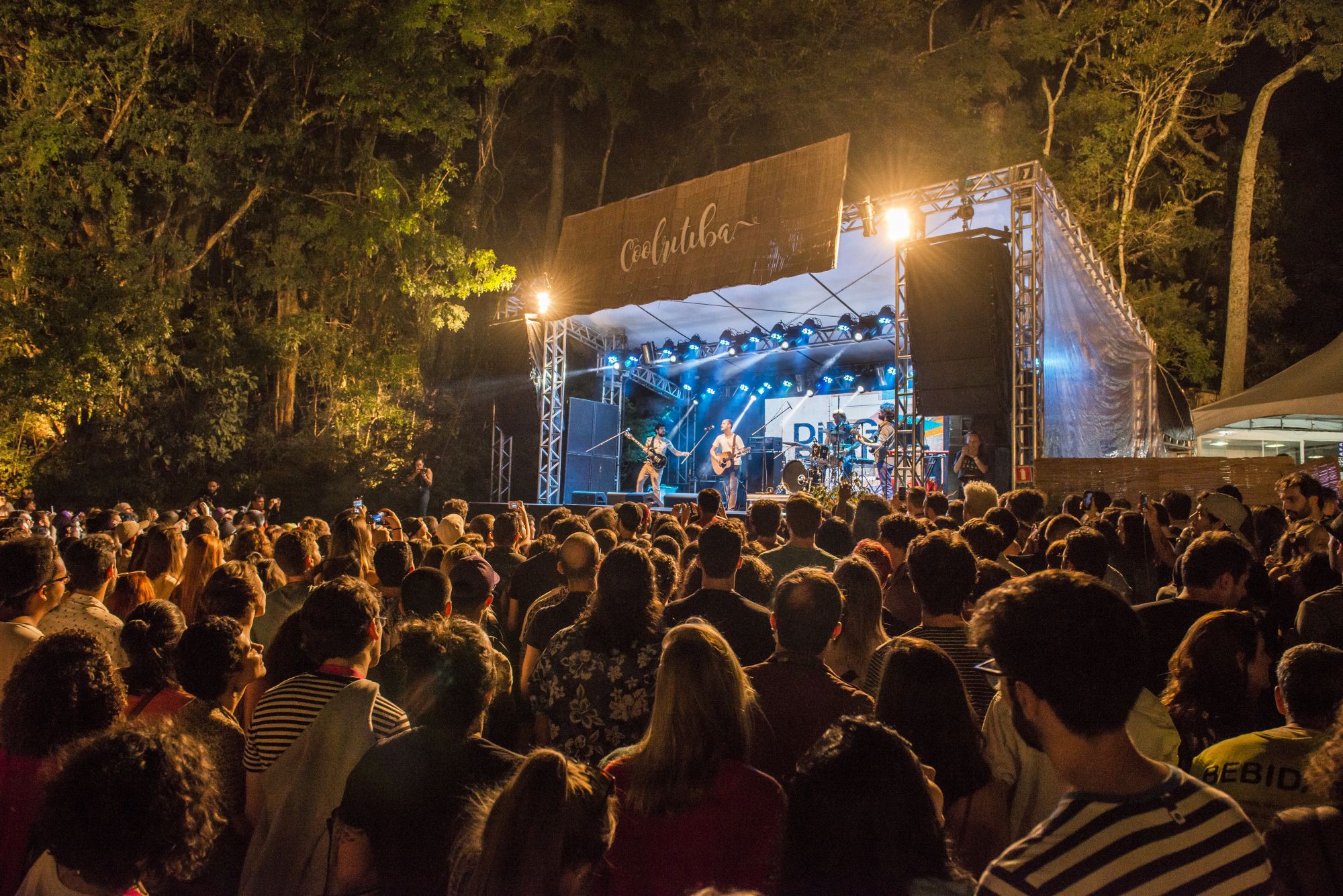Áreas vips em shows chegaram ao fim?