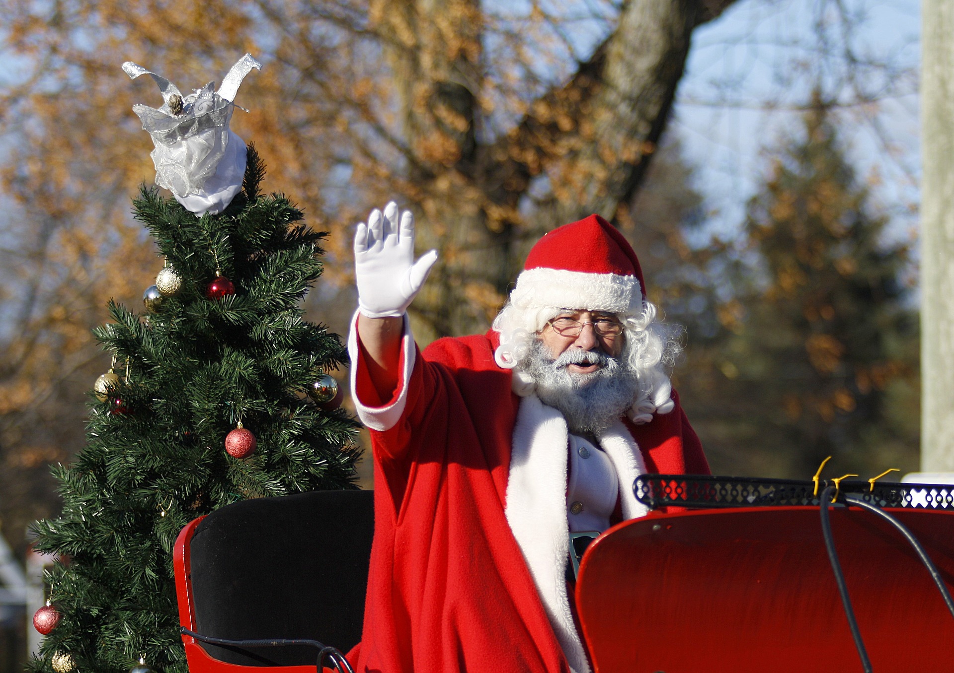 Parada de Natal terá 250 dançarinos na Avenida do Batel