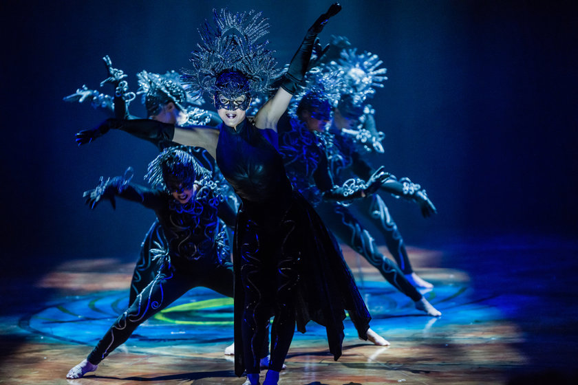 Ingressos para Cirque du Solei começam a ser vendidos hoje