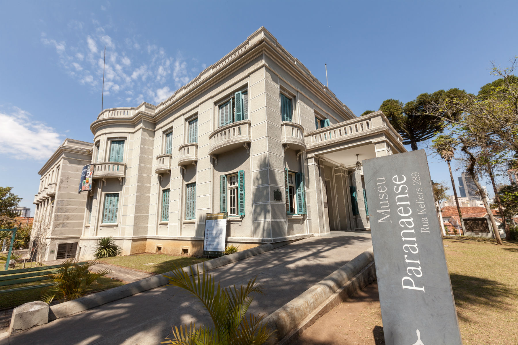 Da pré-história à venda do Banestado: visita ao Museu Paranaense é aula de história do estado e do Brasil