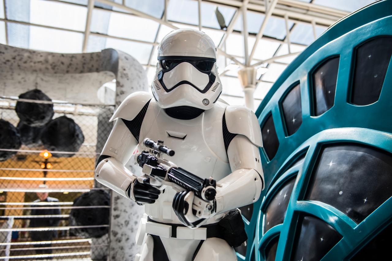 Star Wars Experience: evento gratuito vai transformar seu filho em um Jedi