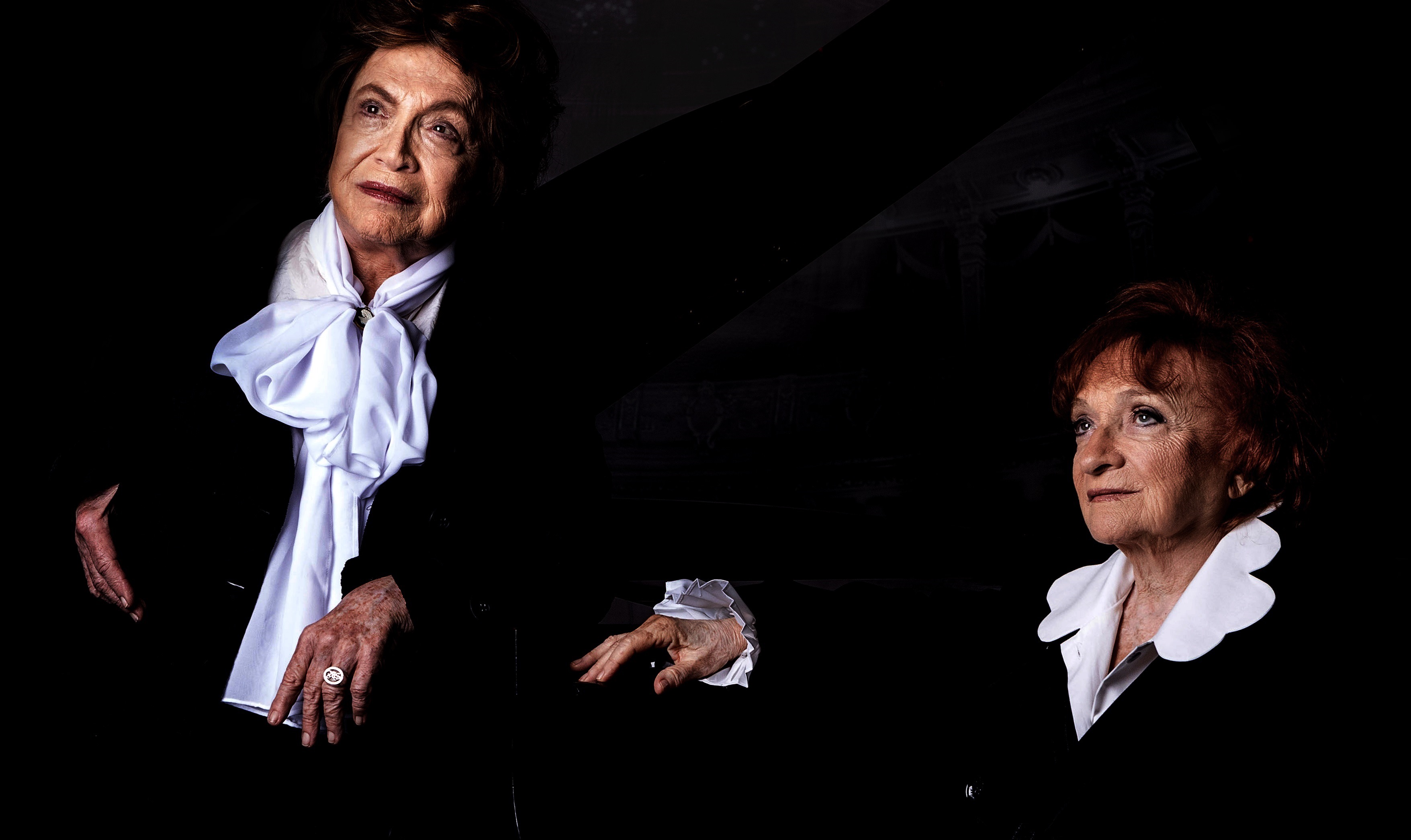 Nathalia Timberg vive Chopin em peça que chega a Curitiba para duas sessões neste sábado