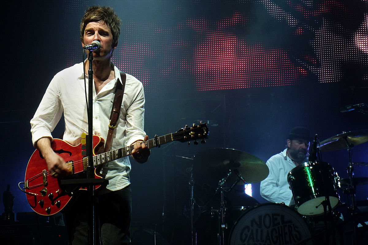 “Sou muito bom para me aposentar”, diz Noel Gallagher
