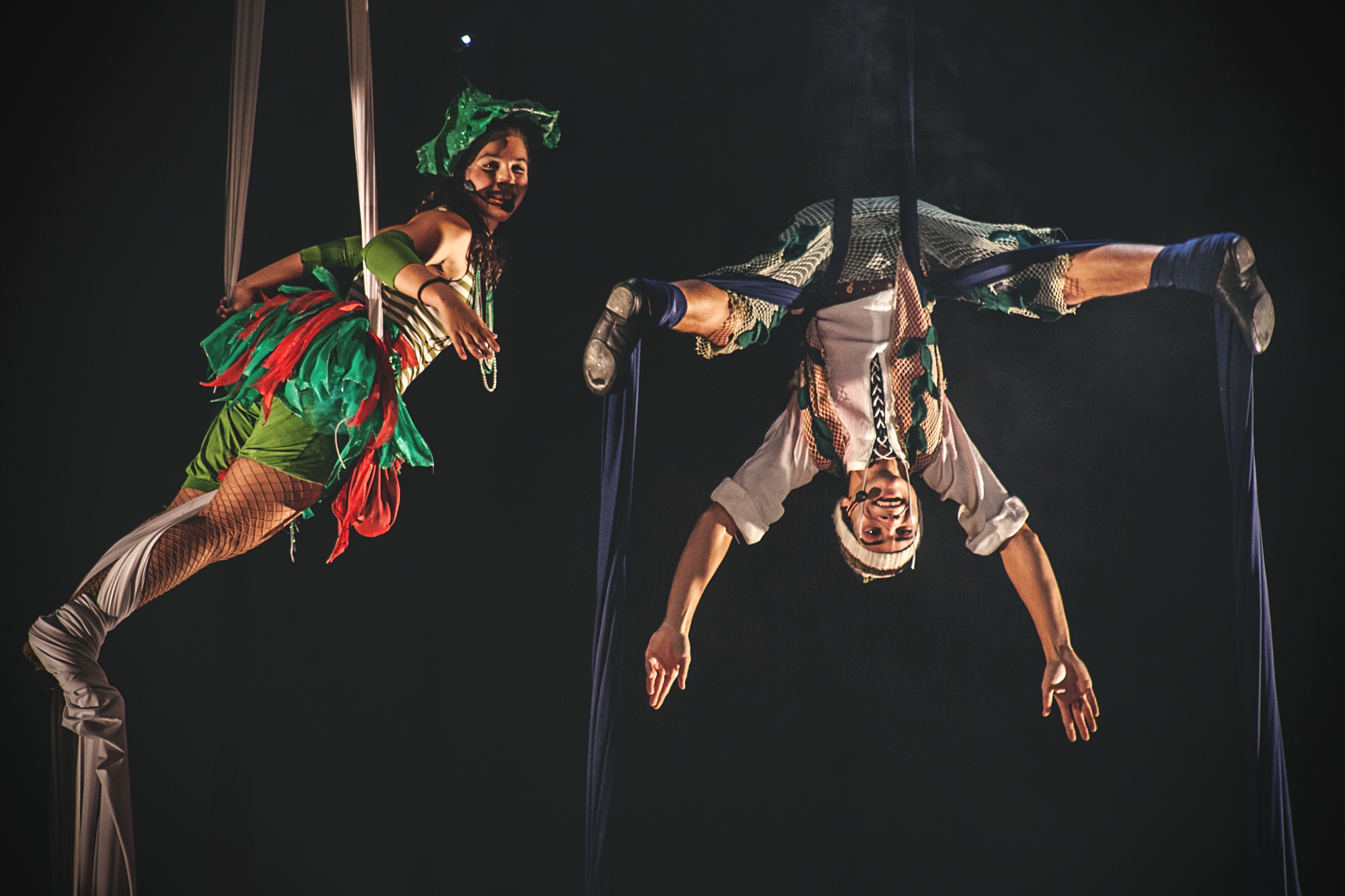 Guairinha terá encontro de teatro para crianças com O Mágico de Oz, Peter Pan e outros clássicos