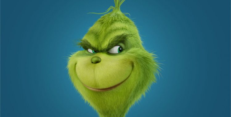 O Grinch volta aos cinemas para acabar com o Natal