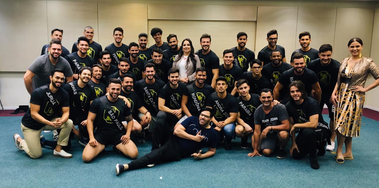 Final do Mister Brasil é em Curitiba e você pode assistir