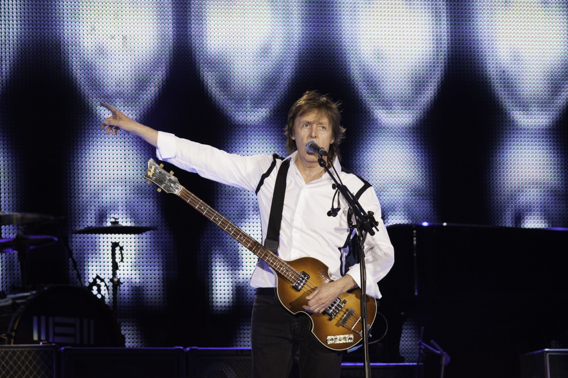 Pré-venda do Paul McCartney começa hoje; veja como fazer
