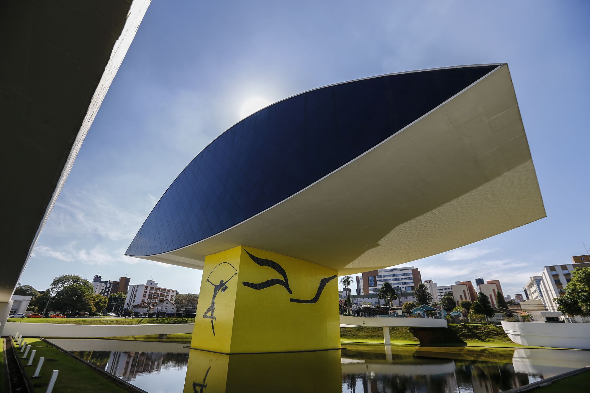 Aproveite Curitiba vazia para conhecer a cidade!