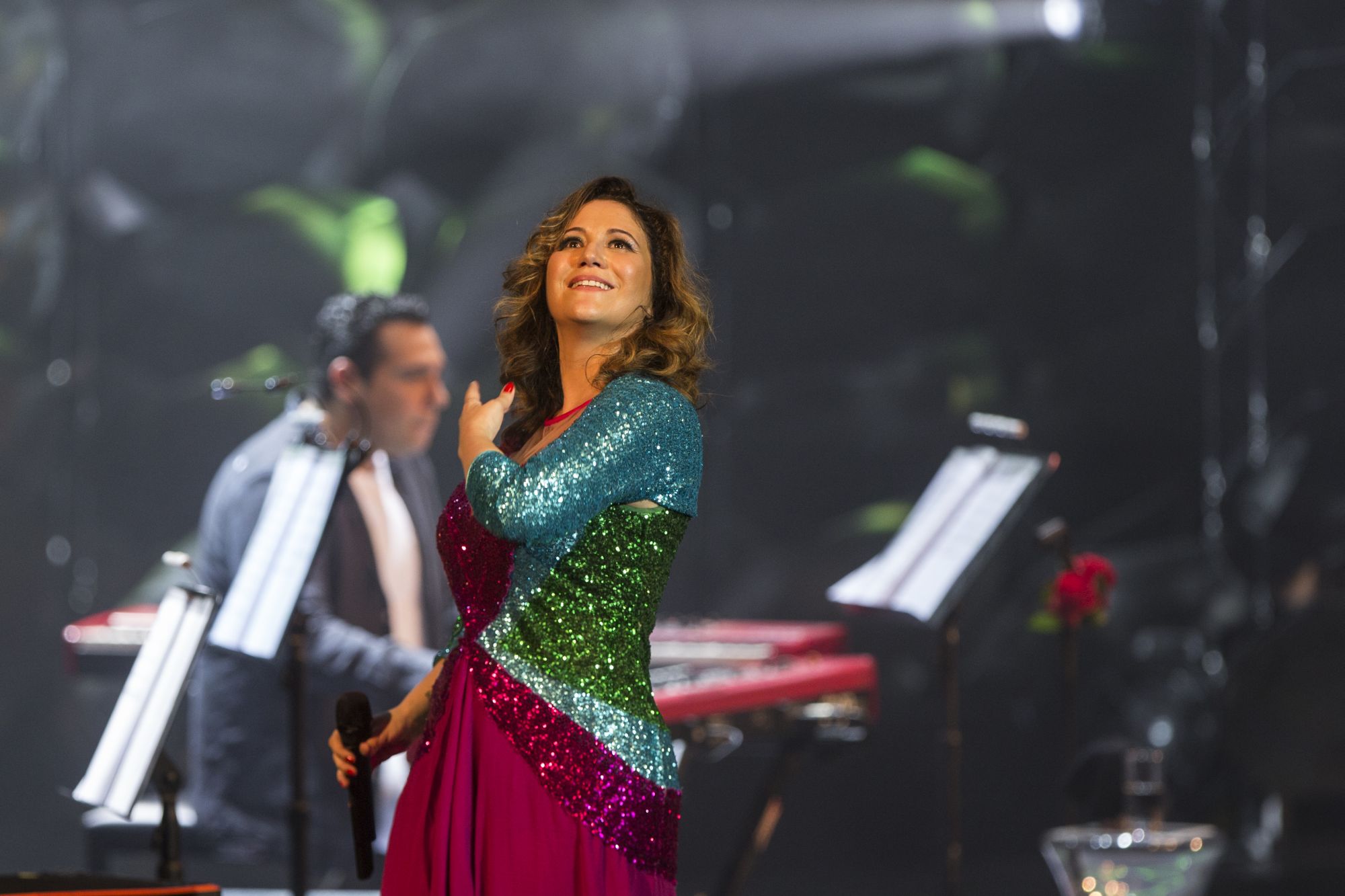 Oficina de Música traz Maria Rita e francês Nicolas Krassik a Curitiba
