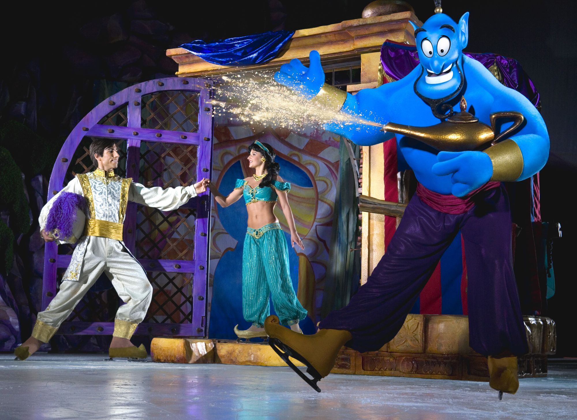 Espetáculo da Disney vem a Curitiba pela primeira vez
