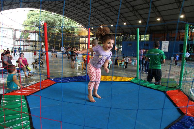 10 bairros de Curitiba vão ter colônias de férias gratuitas
