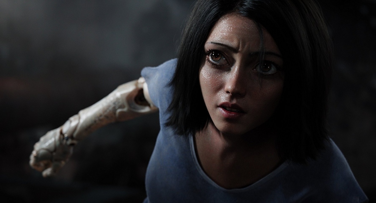 Antes de estrear Avatar 2 você precisa ver no cinema Alita: Anjo de Batalha