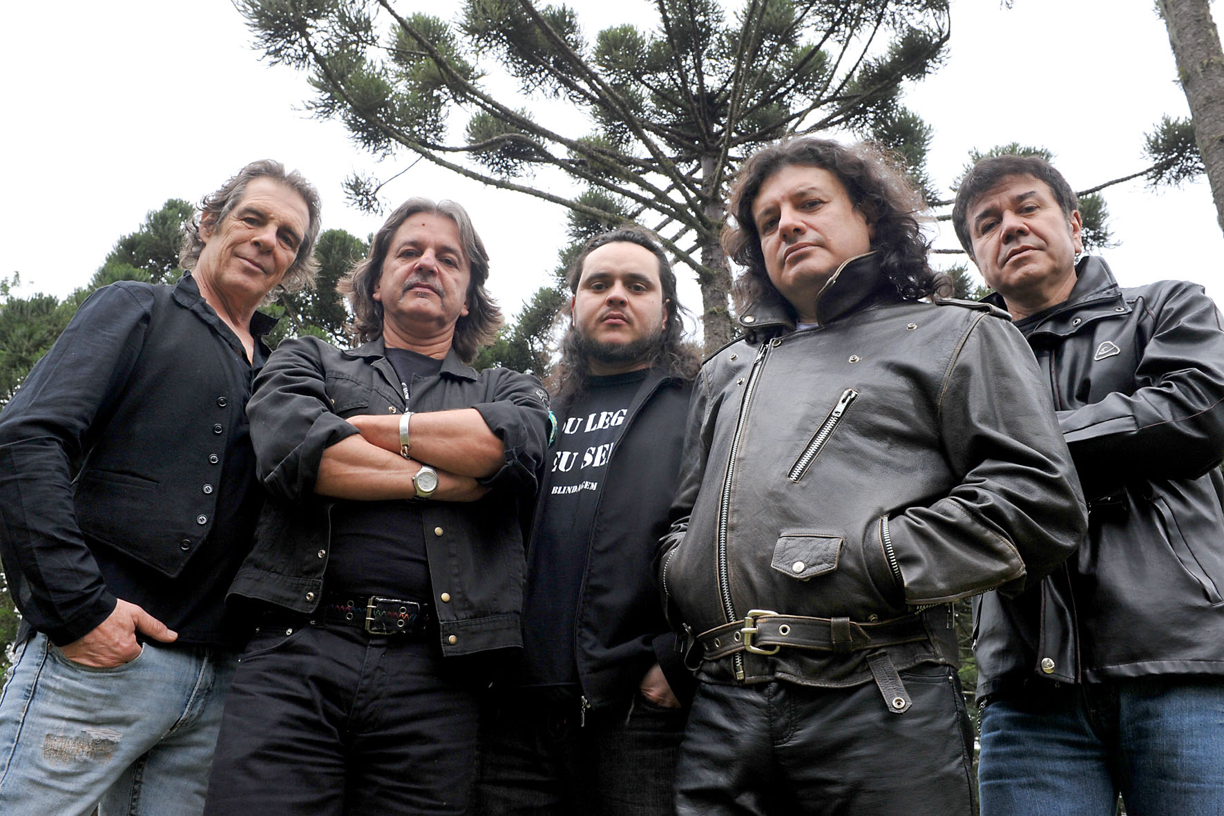 Primeira noite do maior bar de rock da América Latina tem show de banda curitibana