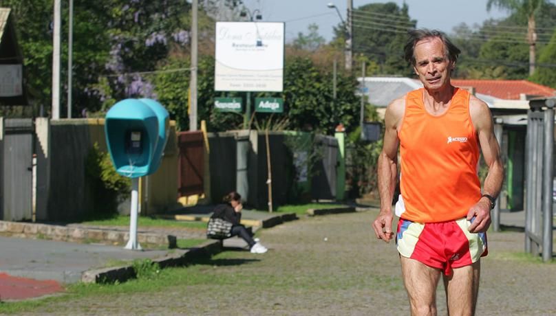 Corrida exclusiva para maiores de 70 anos acontece neste sábado em Curitiba