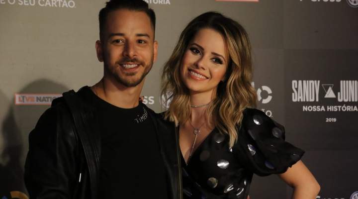 Ingressos do show de Sandy e Junior em mercado paralelo chegam a R$ 1,2 mil