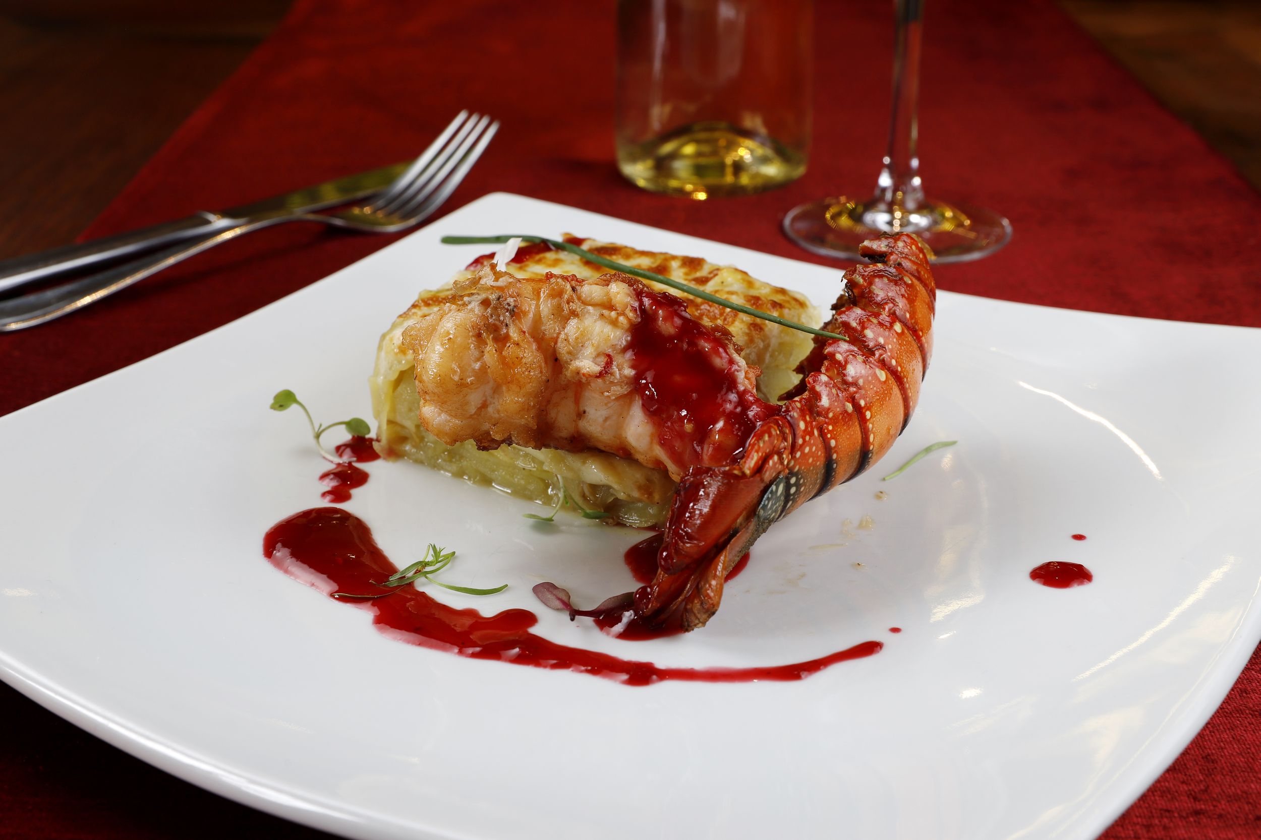 Festival Bom Gourmet tem menu completo com lagosta a R$ 59