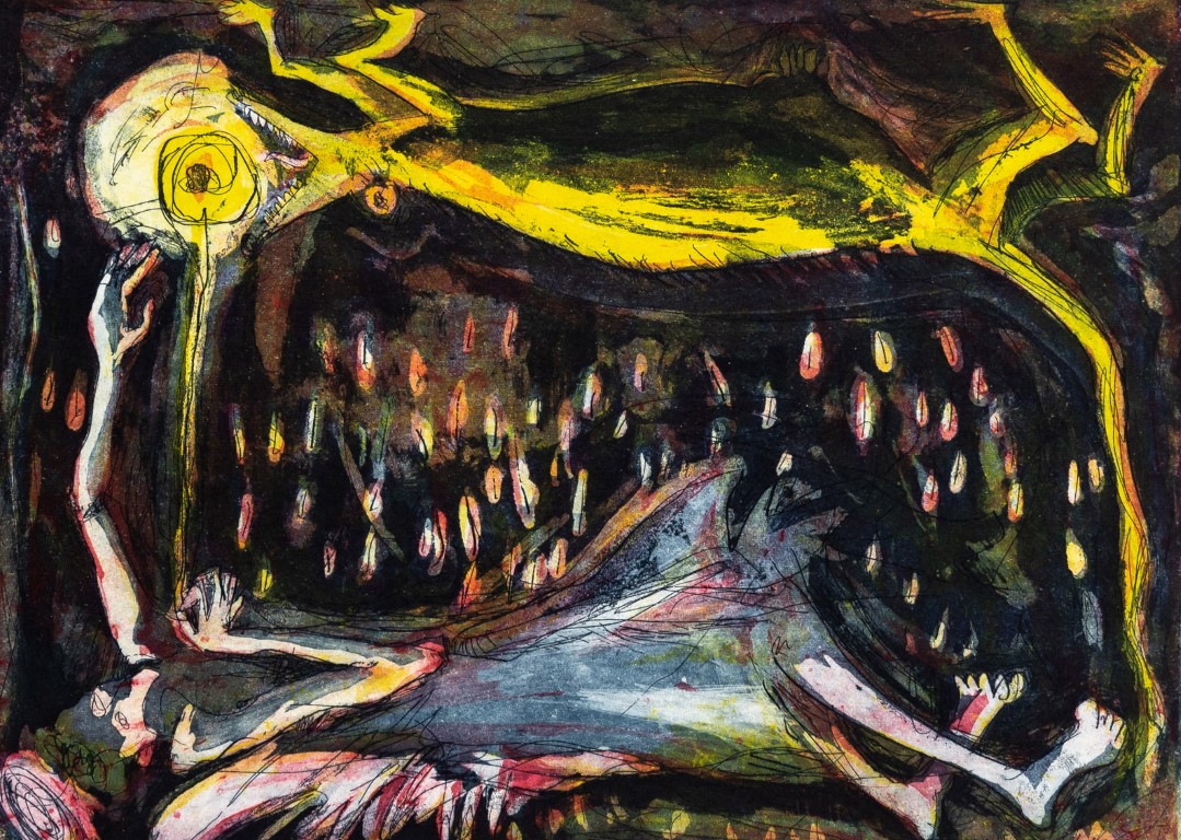 Exposição celebra uma das maiores críticas da arte paranaense