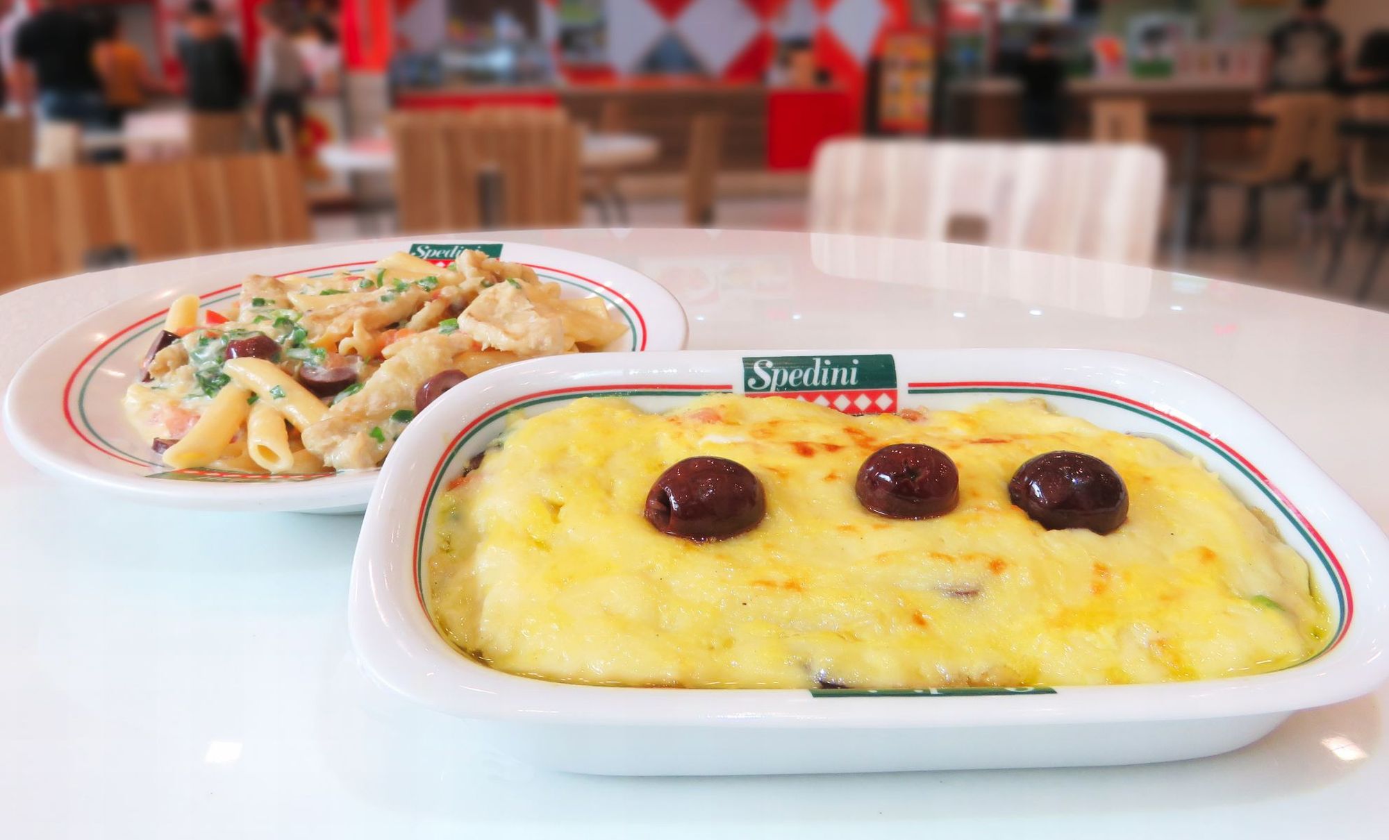 Rede de restaurante especializado em massas lança pratos à base de bacalhau