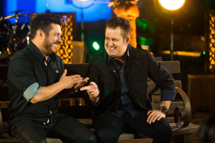 Bruno & Marrone prometem show com muita emoção em Curitiba
