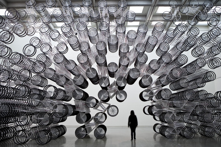 Mostra completa de Ai Weiwei chega ao MON em maio
