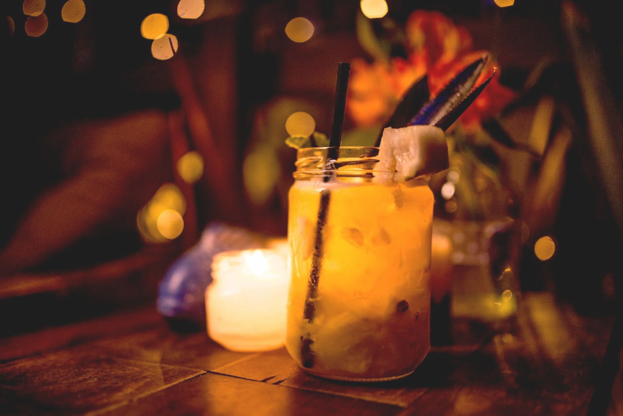 Onde tomar caipirinha gigante em Curitiba