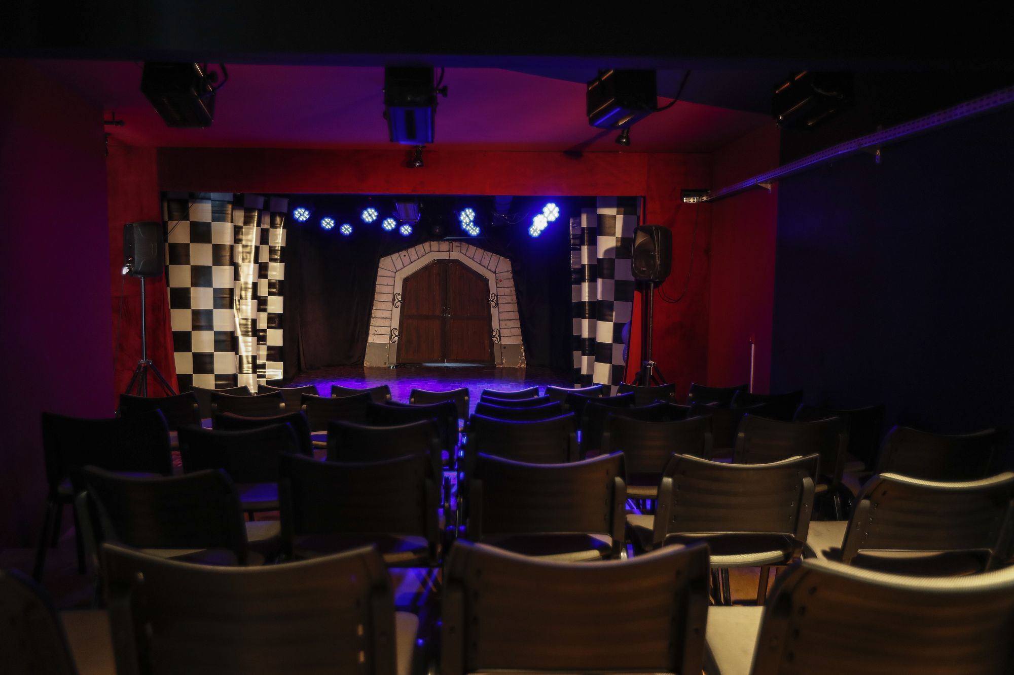 Curitiba ganha teatro voltado para apresentações de musicais