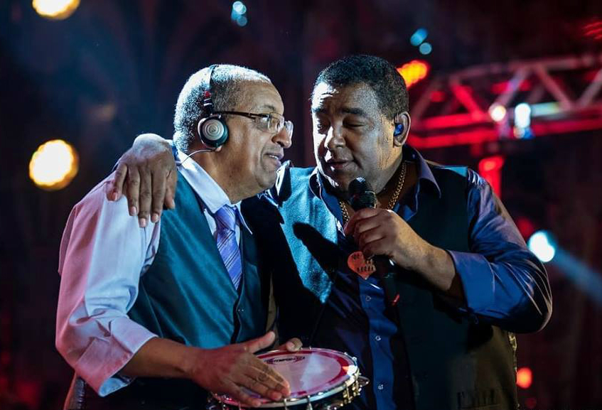 Fim de semana tem show do Raça Negra e até degustação de ovos pós-Páscoa