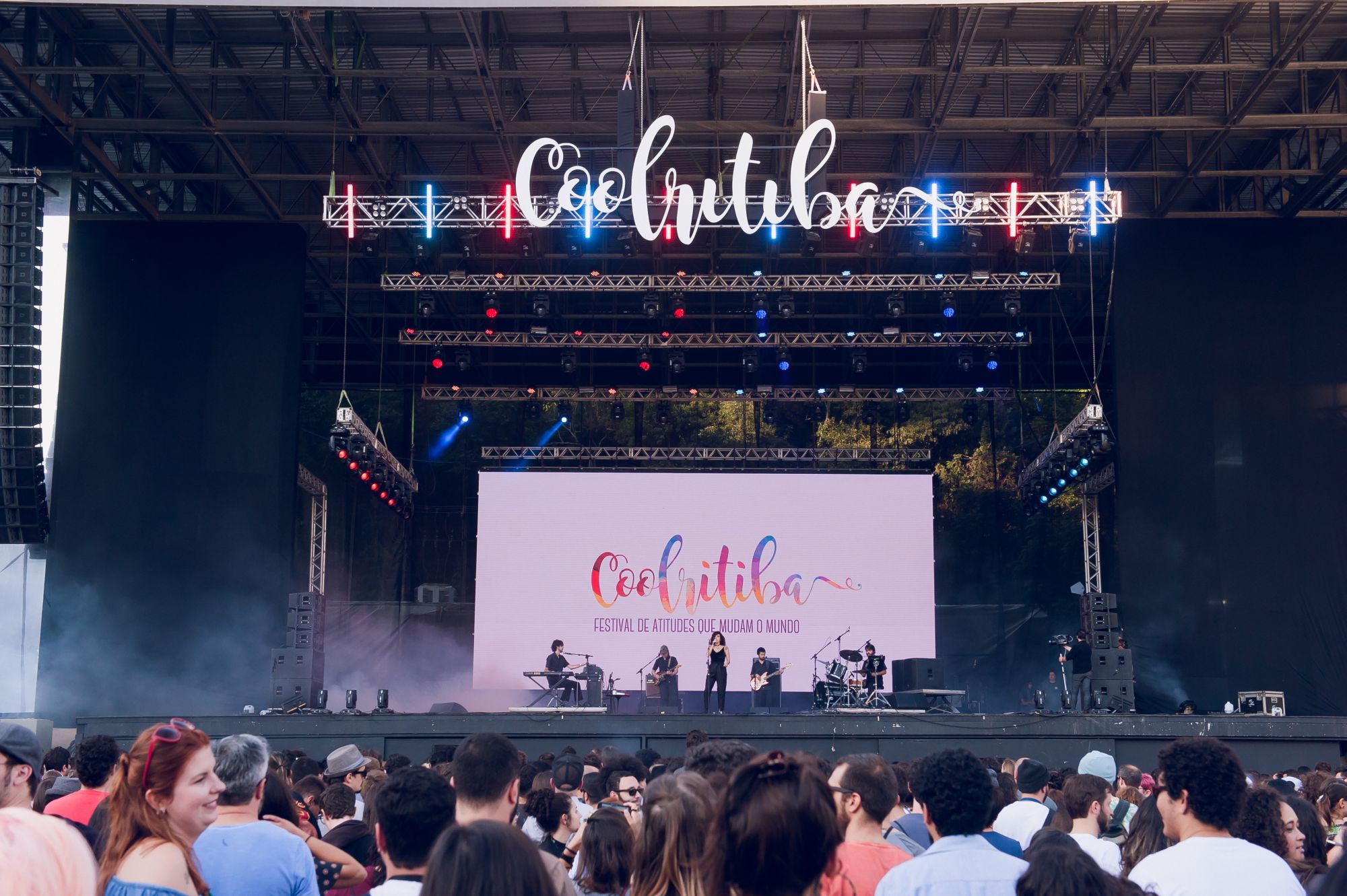 Assinante Gazeta paga meia em um dos maiores festivais de música de Curitiba