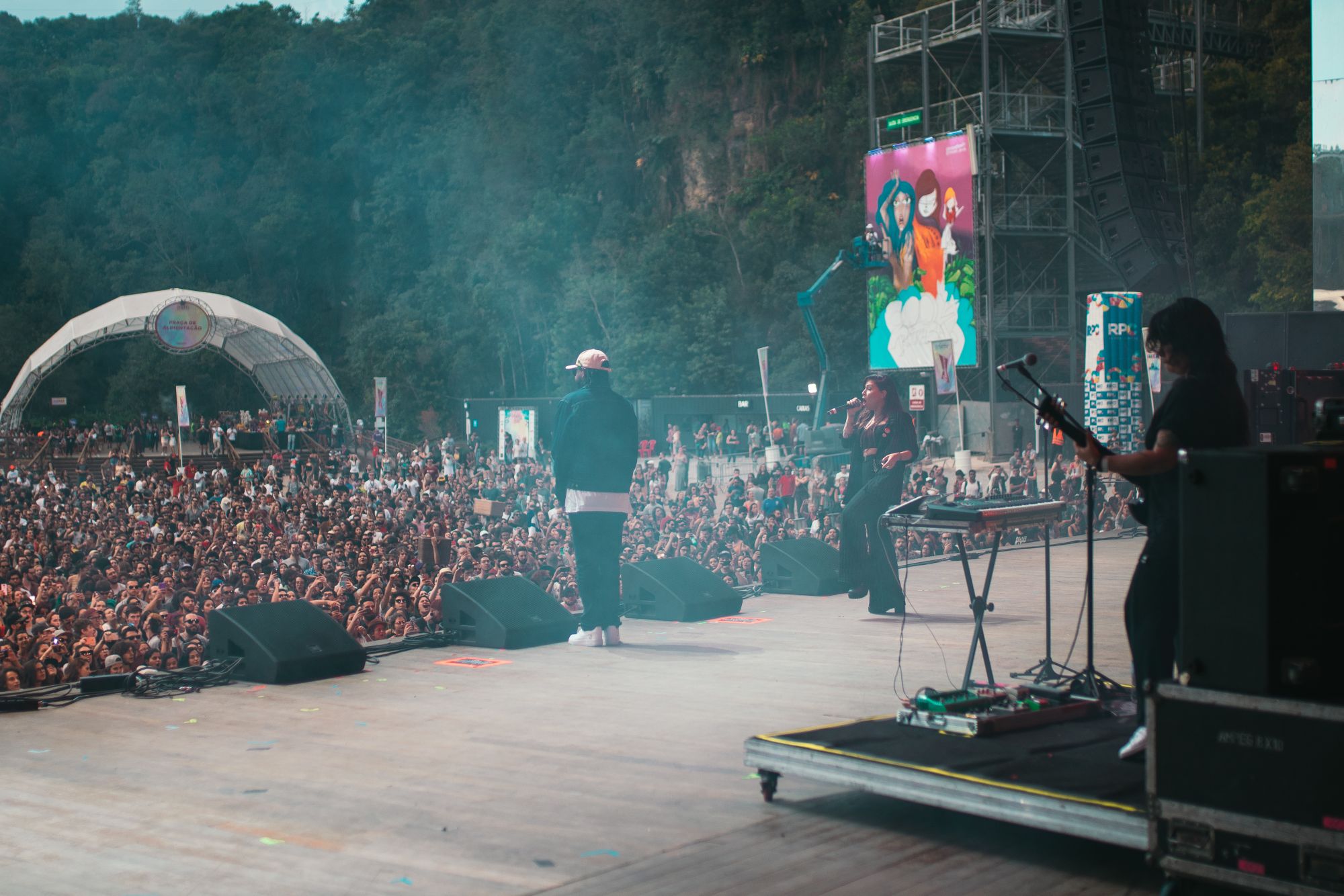 Coolritiba é neste fim de semana na Pedreira; o que você precisa saber sobre o festival
