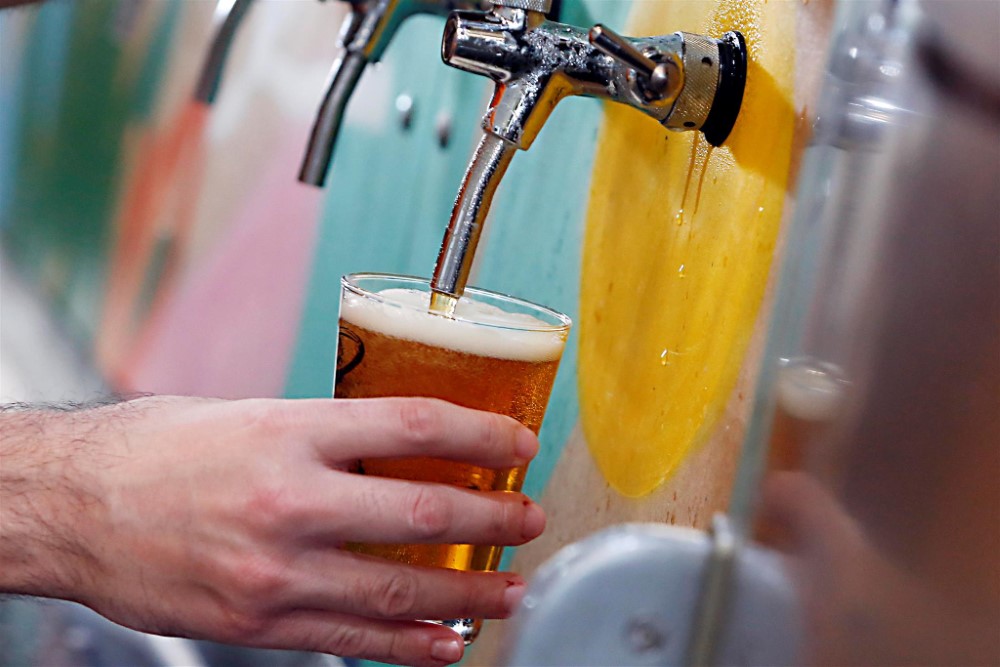 Fim de semana tem festival de cerveja, passeio de helicóptero e muito mais
