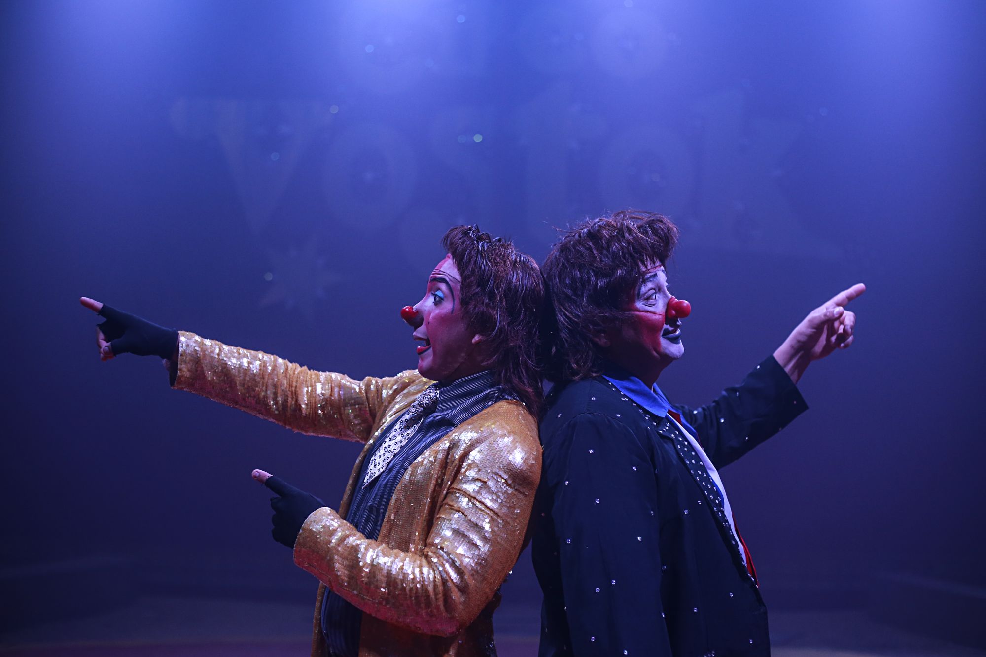 Circo Vostok estreia nova temporada em Curitiba