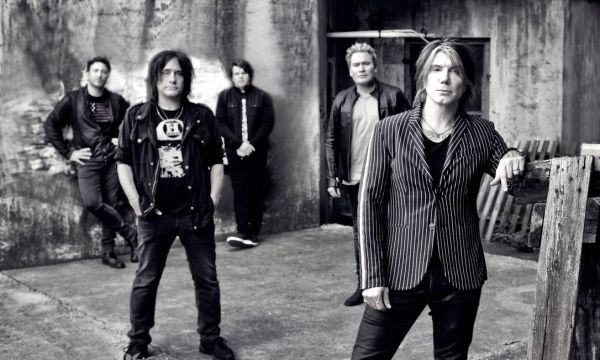Goo Goo Dolls abre o show de Bon Jovi em Curitiba