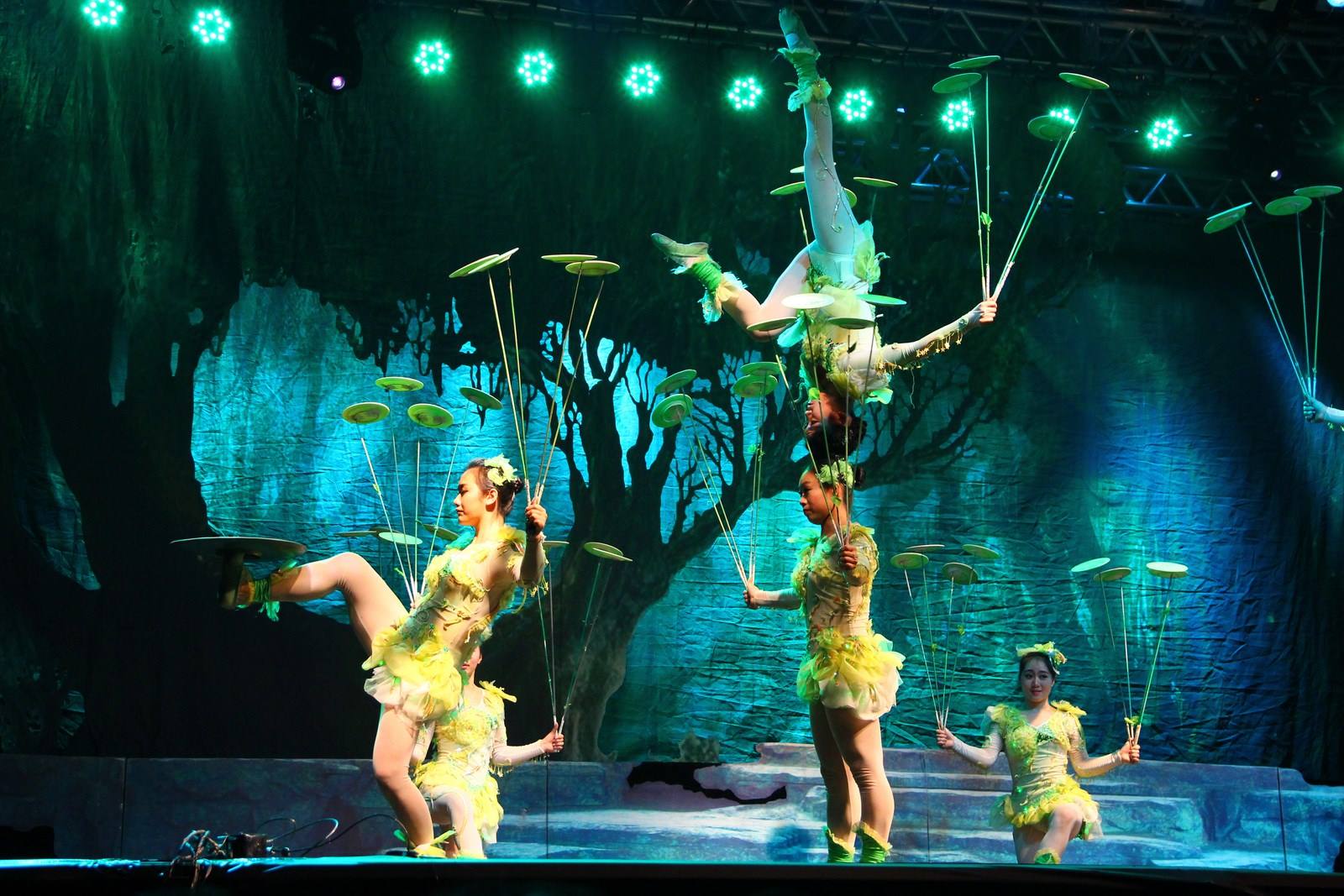 Dois prestigiados circos chineses se apresentam em Curitiba em agosto; ingressos já estão à venda