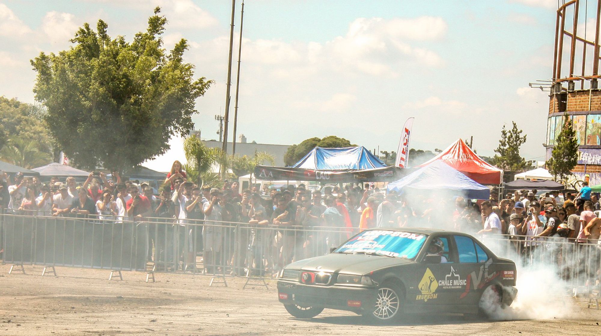 4 motivos para ir ao Curitiba Show Car neste fim de semana