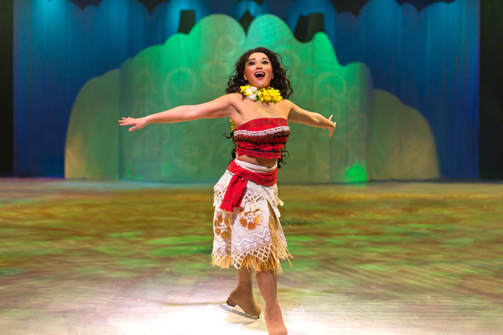 Disney On Ice, show do Slash e Burguer Fest; a programação do fim de semana
