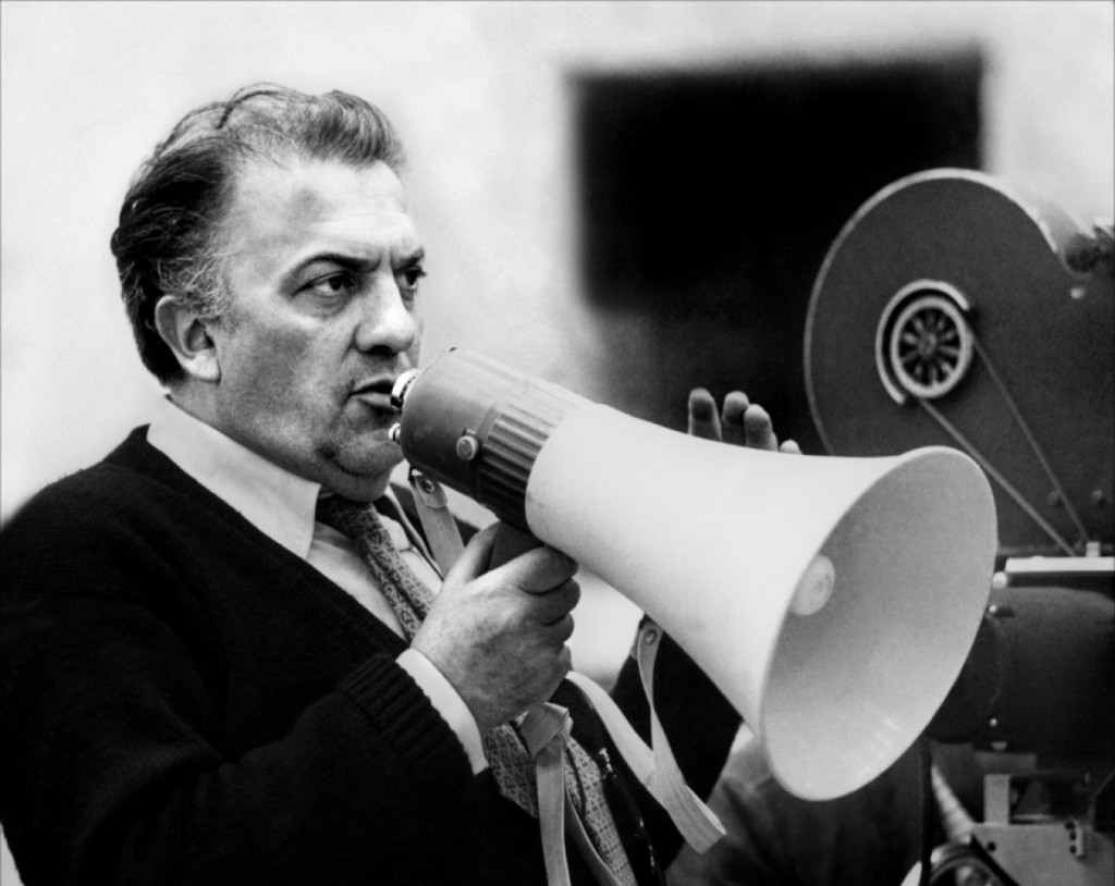Curitiba terá museu dedicado ao cineasta Federico Fellini