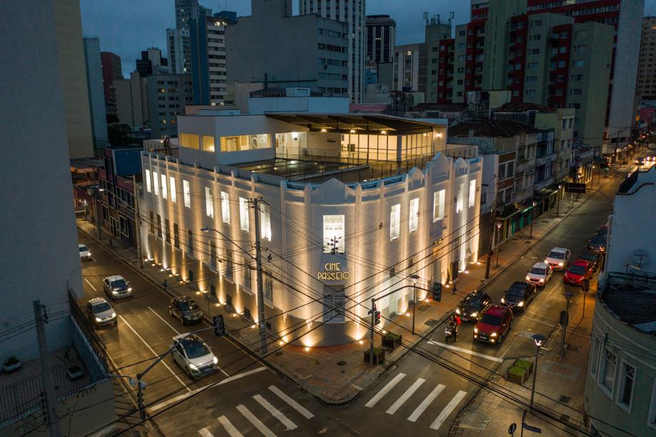 Cine Passeio: 6 motivos para você conhecer o mais novo cinema de Curitiba