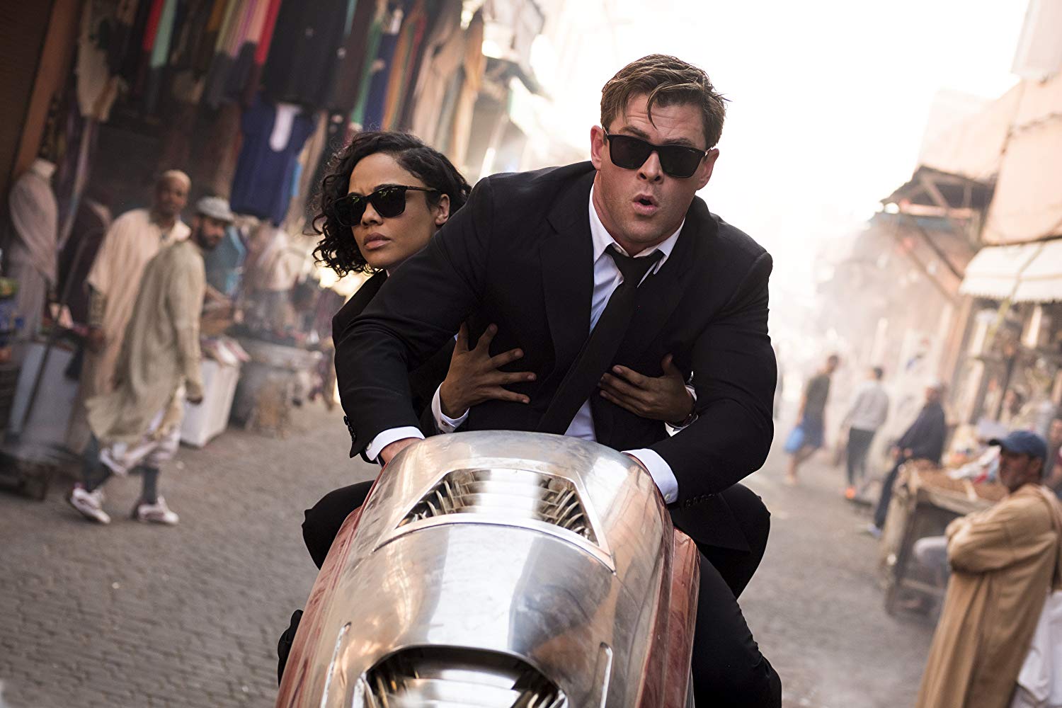 MIB Internacional Espionagem intergalática: tudo o que você precisa saber do filme