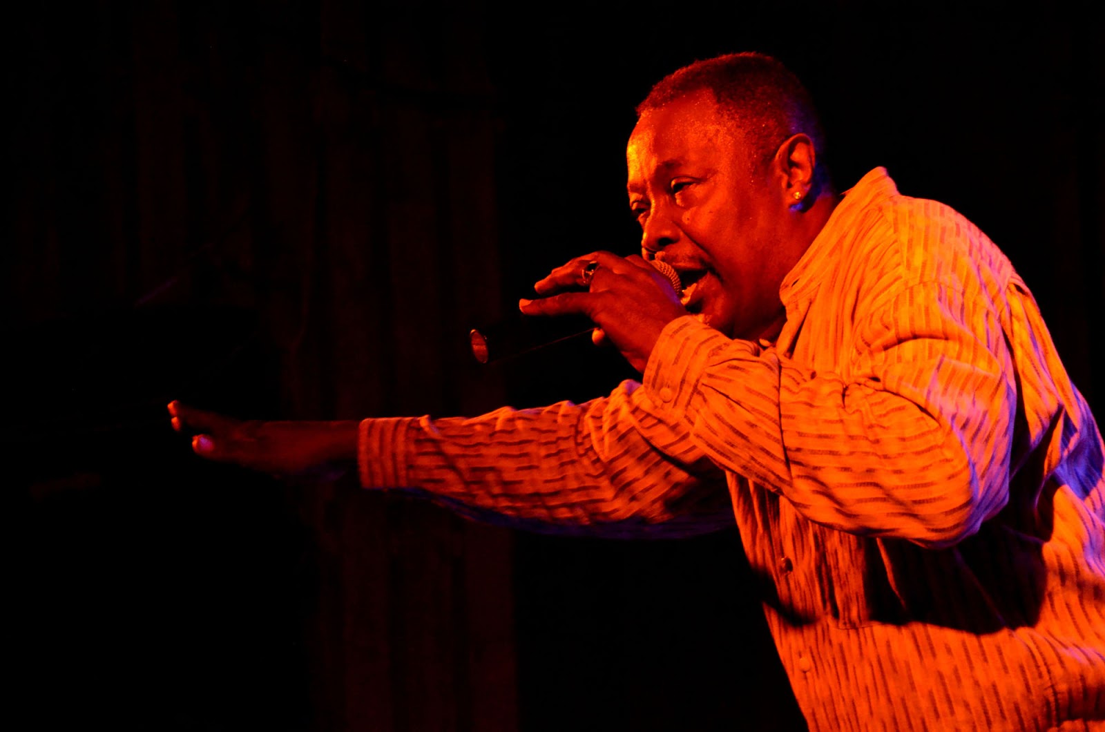 Festival de blues toma conta de Antonina no feriado