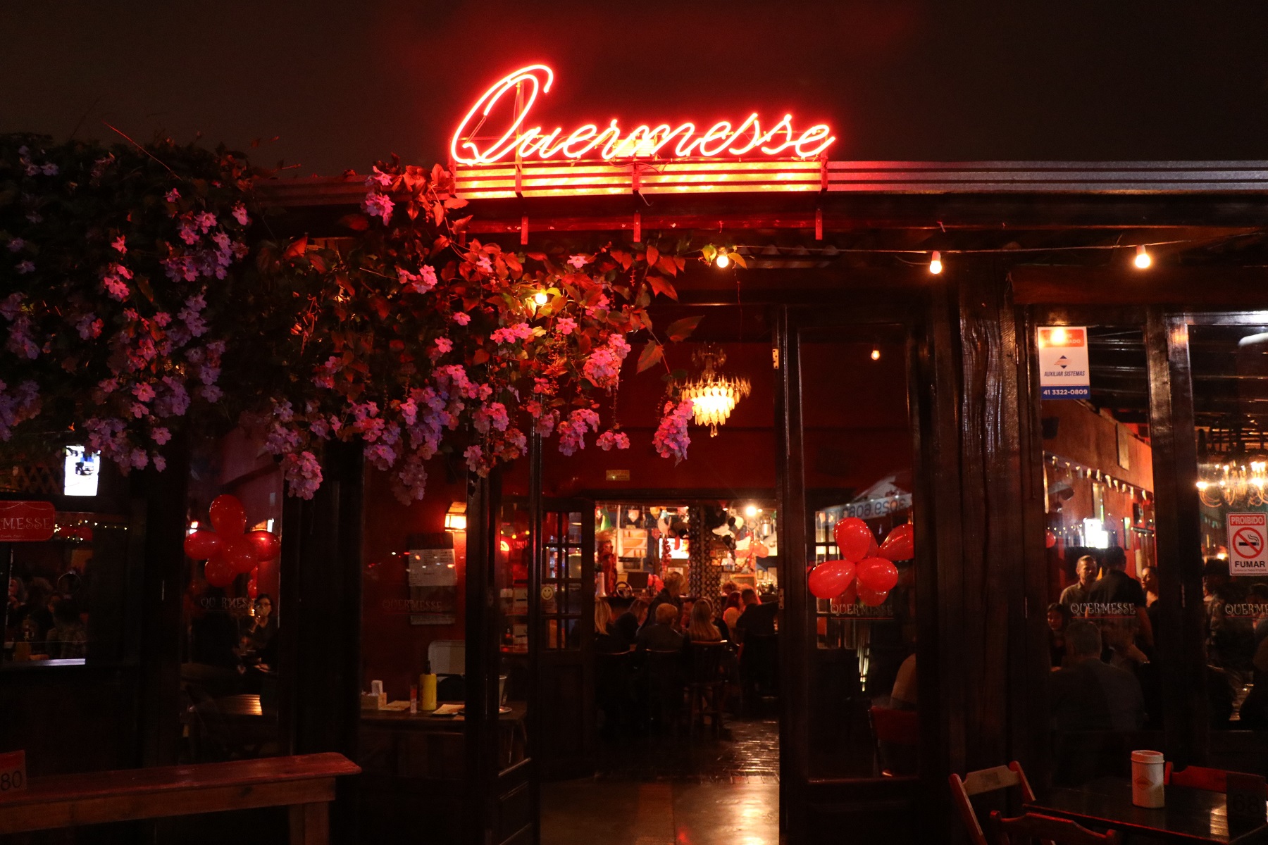 Quermesse faz 10 anos apostando na comida de boteco