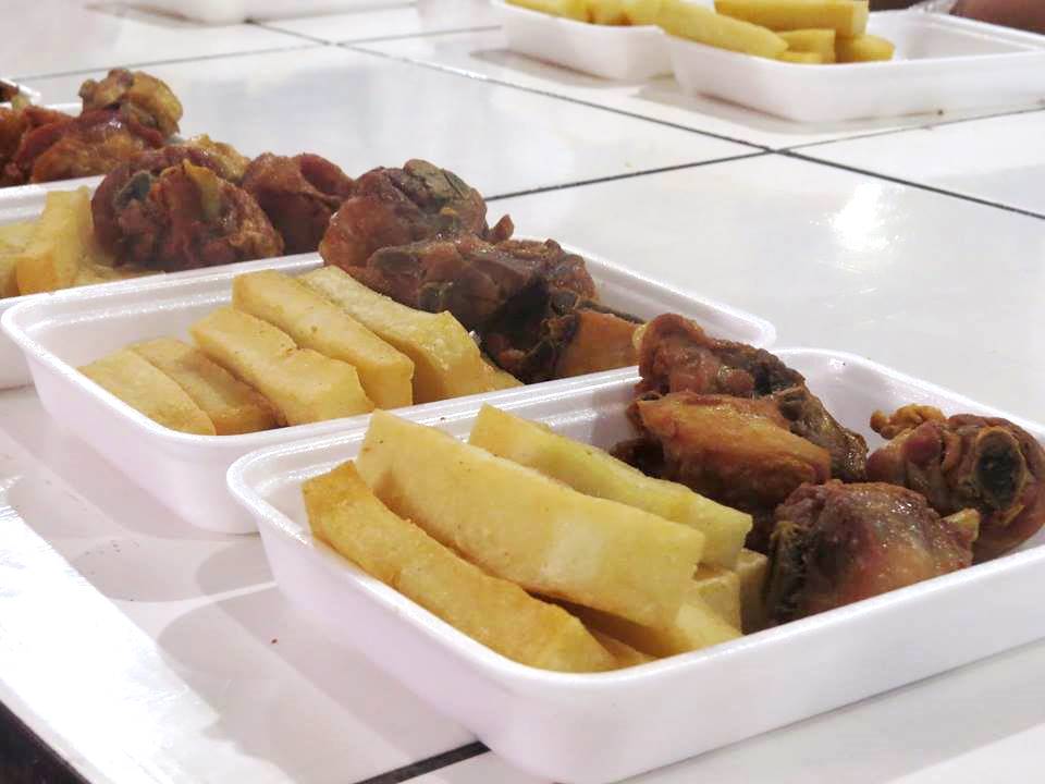 Dez motivos para você não perder a Festa do Frango, Polenta e Vinho