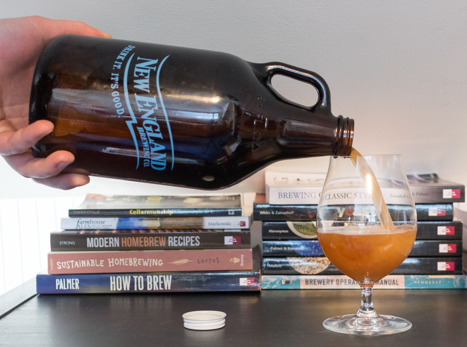 Onde abastecer seu growler em Curitiba com cervejas artesanais