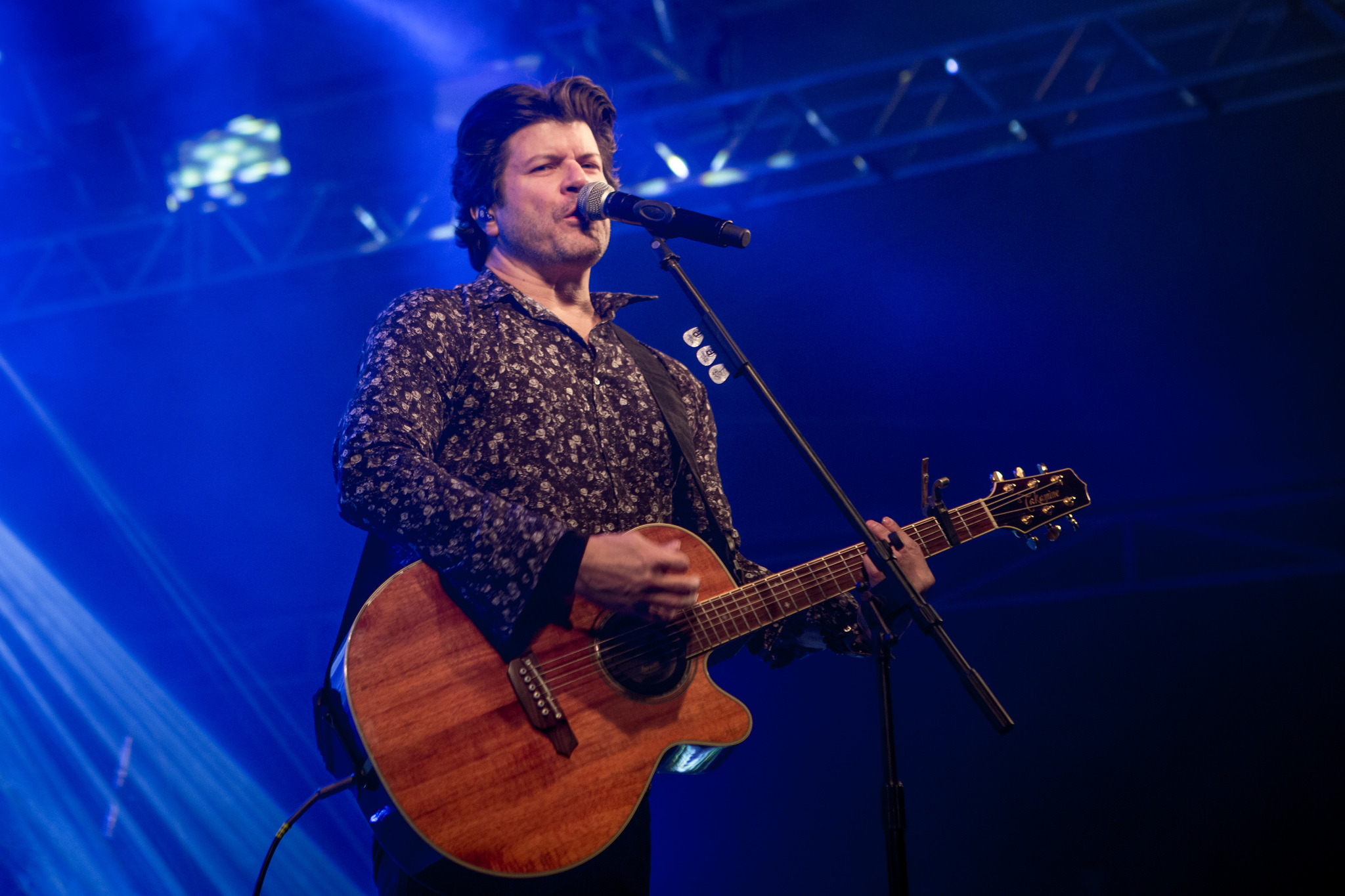Paulo Ricardo faz pocket show de graça esta semana em Curitiba